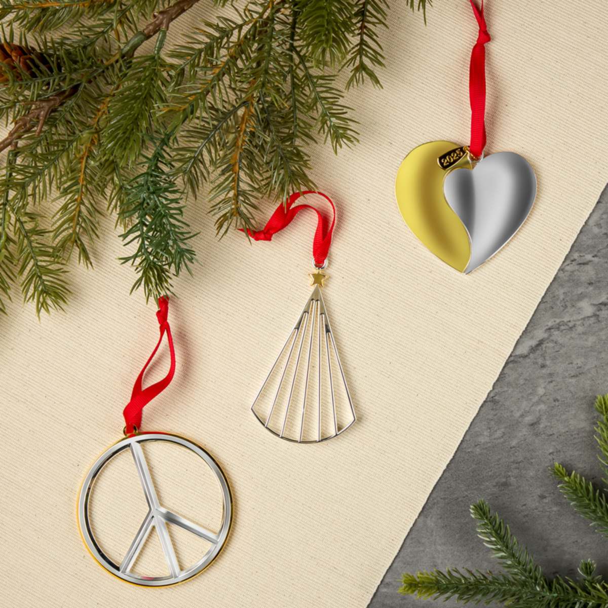 Umbrella Tree Ornament image number null